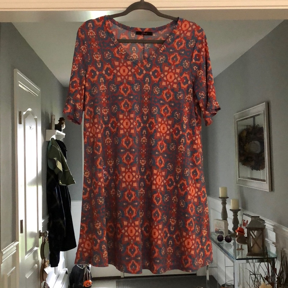 Flaunt boutique dress size medium